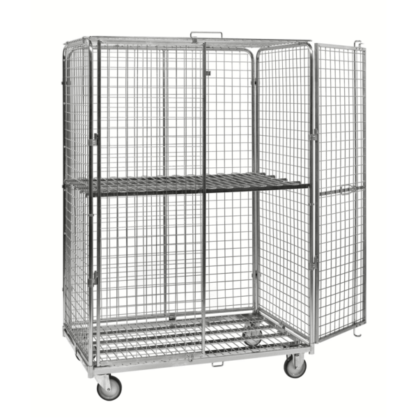 Inventarikapp 187x122x80cm Sporti France