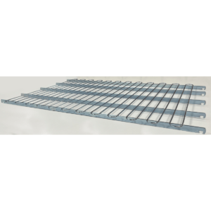 Riiul inventarikappi 125x120x83cmcm Sporti France
