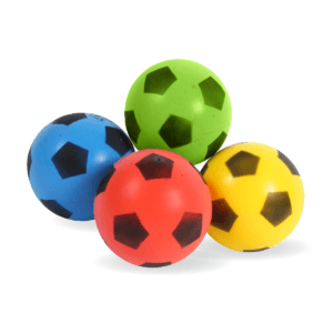 Poroloonist jalgpallide komplekt 4tk Sporti France - Image 1