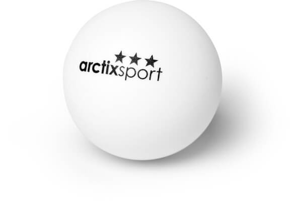 Lauatennisepall Arctixsport 3* 6tk