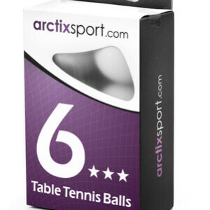 Lauatennisepall Arctixsport 3* 6tk