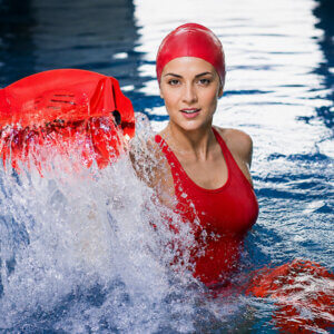 Vesiaeroobika hantlid Aquatic Power Golfinho