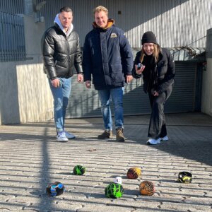Täpsus- ja strateegiamäng Crossboccia MTS - Image 3
