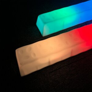 Tasakaalupoom 2tk LED valgusega Amaya
