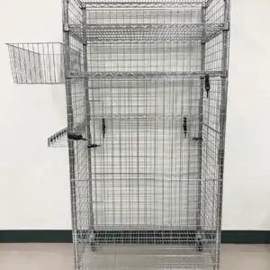 Inventarikapp 91,5x61x183cm Megaform